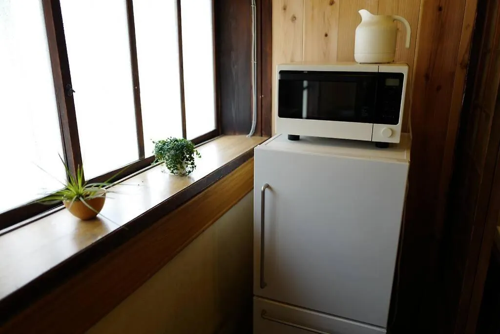 蒔田町 Chashitsu Villa Kyoto 0*,  Japan